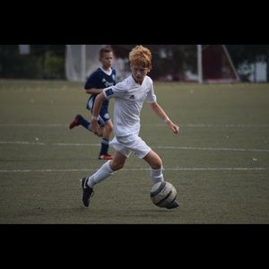 Meet your Posher, Axel